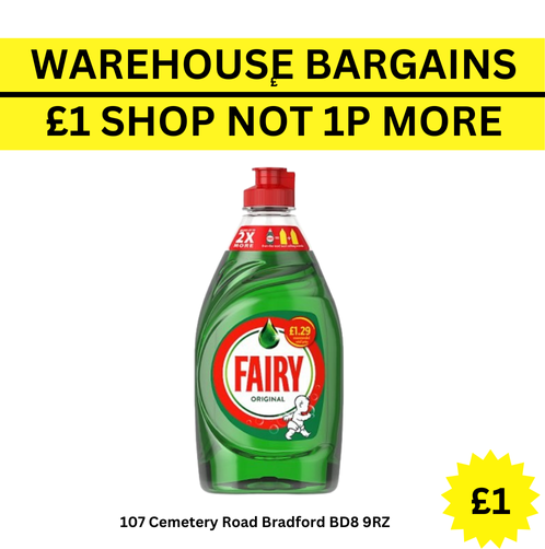 Fairy Liquad