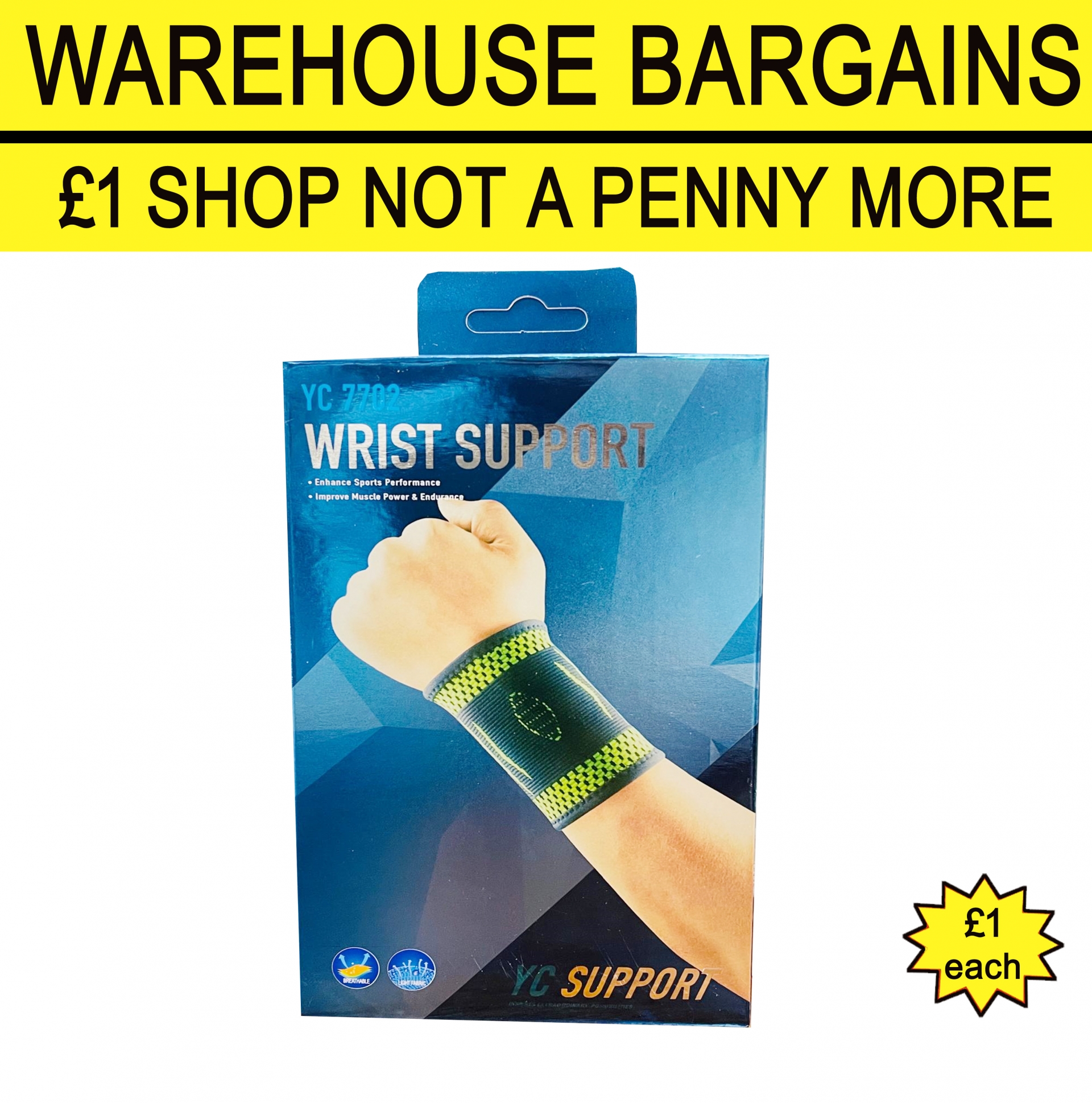 Wrist Support 